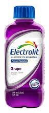 Electrolit 9 Pack Of Grape Hydration Drink With Electrolytes 21 Fl Oz Plastic Bottle 1 Microfiber Cooling Towel By Unique Outlet Brand 9 Pack