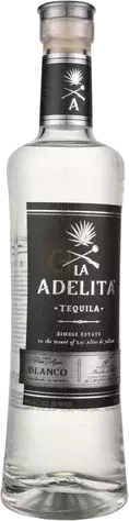 La Adelita Blanco Tequila M
