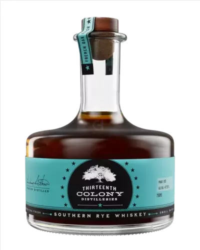 13th Colony Southern Rye Whiskey