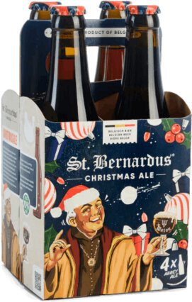 Saint Bernardus Christmas Ale