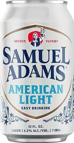 Samuel Adams American Light