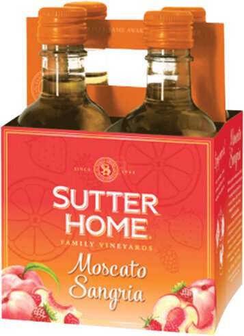 Sutter Home Moscato Sangria