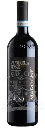 Zeni Marogne Valpolicella Classico Superiore Ripasso