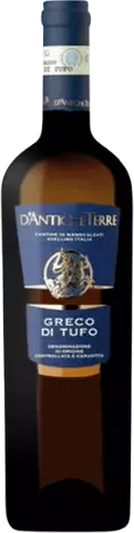 D'antiche Terre Greco Di Tufo