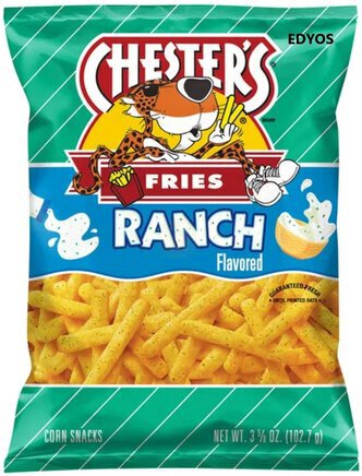 Chester's Ranch Fries