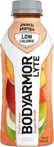 Body Armor Lyte Peach Mango 28o