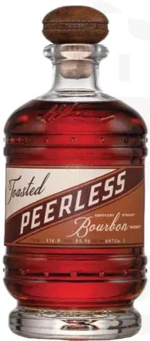 Peerless Toasted Bourbon