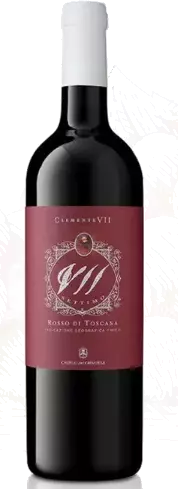 Castelli Del Gravepesa Clemente Settimo Super Tuscan