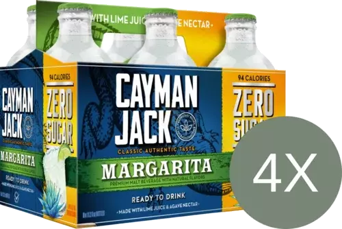 Cayman Marg Zero 12z Nr Sgl