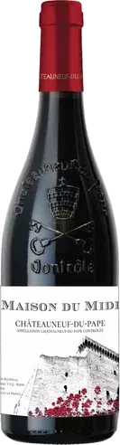 Maison Du Midi Chateauneuf du Pape Rouge