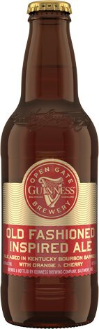 Guinness Stock Ale Aged In Bull 4 Pack Cans