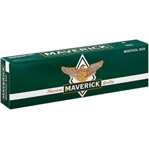 Maverick Menthol - Belmont Beverage & Chalet Party Shoppe