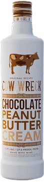 Cow Wreck Chocolate Peanut Butt