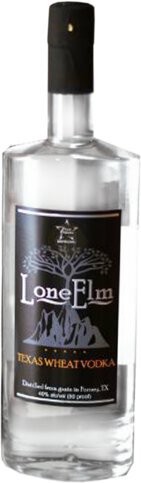 Lone Elm Texass Wheat Vodka