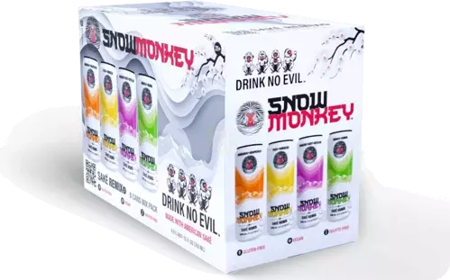 Snow Monkey Sake Remix Variety Pack
