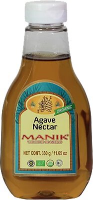 Manik Food Oos Agave Nectar