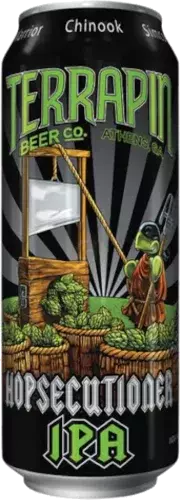 Terrapin Hopsecutioner Ipa Single