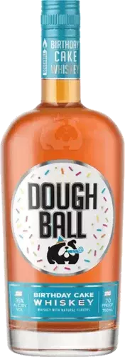 Dough Ball Birthday Cake Whiskey