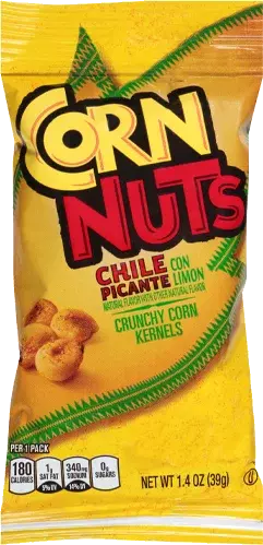 Corn Nuts Chile Picante