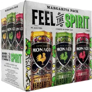 Monaco Margarita Variety