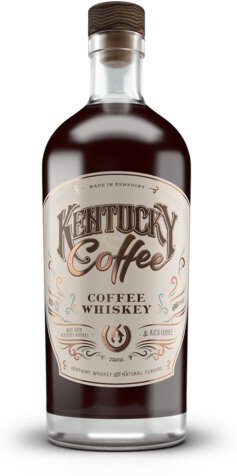 Kentucky Coffee Whiskey Vanilla