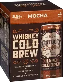 Kentucky Coffee Cold Brew Mocha