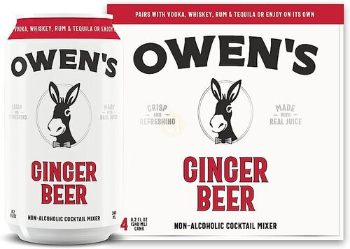Owen's Ginger Beer