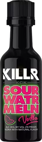 Killr Kck Vodka Sour Watermelon