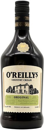 Oreillys Country Cream