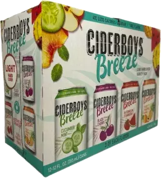 Ciderboys Breeze Lght Hrd Variety