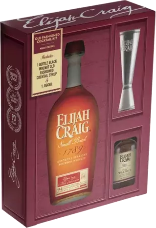 Elijah Craig Straight Rye