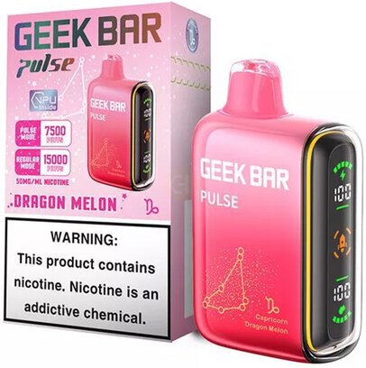 Geek Bar Pulse Dragon Melon