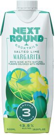 Next Round Lime Margarita