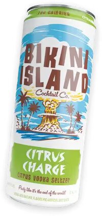 Bikini Island Citrus Charge