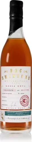 DOC Swinson's Exploratory Cask Bossa Nova Brazilian Amburana Cask Bourbon