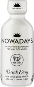 NOWADAYS THC DRINKS 5MG