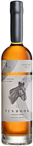Pinhook Vertical Series Tiz Rye Time Vertical Series Year Straight Rye 108 Proof