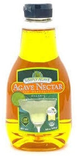 Simply Agave Organic Agave Nectar