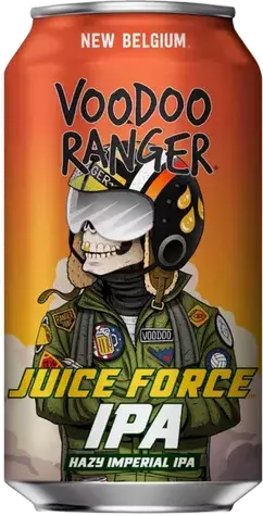 New Belgium Voodoo Juice Force IPA
