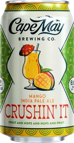 Cape May Crushin It Mango