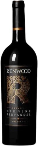 Renwood Zinfandel Old Vine Amador Cty