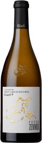 Peter Zemmer Pinot Grigio Riserva Giatl Alto Adige