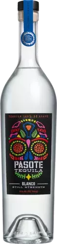 Pasote Tequila Blanco Still Strength 110pf