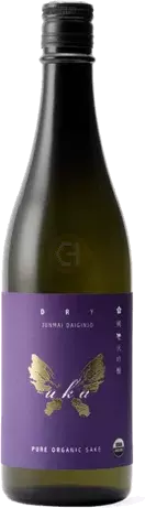 UKA DRY JUNMAI DAIGINJO 300ML