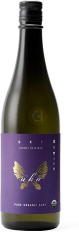 Uka Dry Junmai Daiginjo Saké