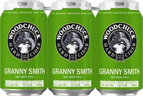 Woodchuck Granny Smith