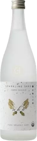 UKA SPARKLING ORGANIC DAIGINJO 300ML