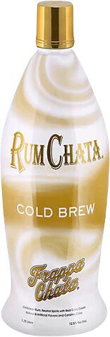 Rumchata Mocha Cold Brew