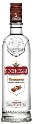 Sobieski Cynamon Vodka 750 Ml