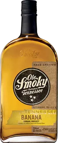 Ole Smoky Banana Whiskey